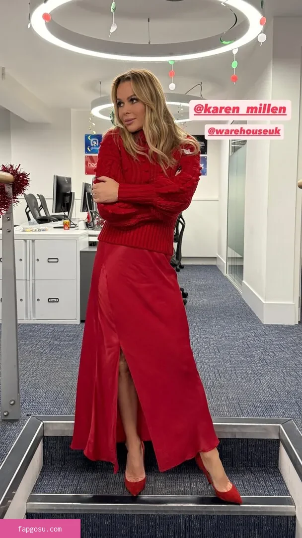 Amanda Holden