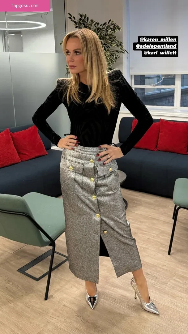 Amanda Holden