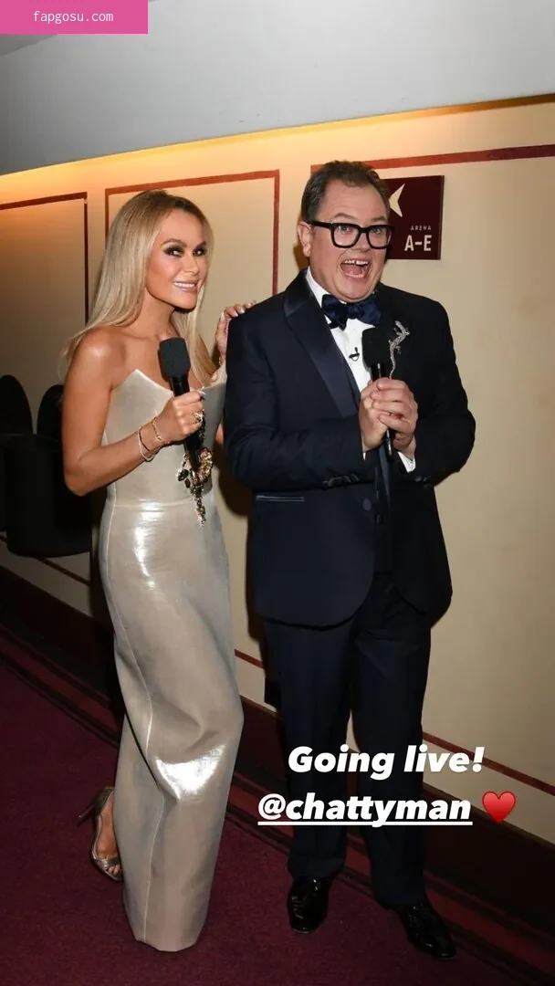 Amanda Holden