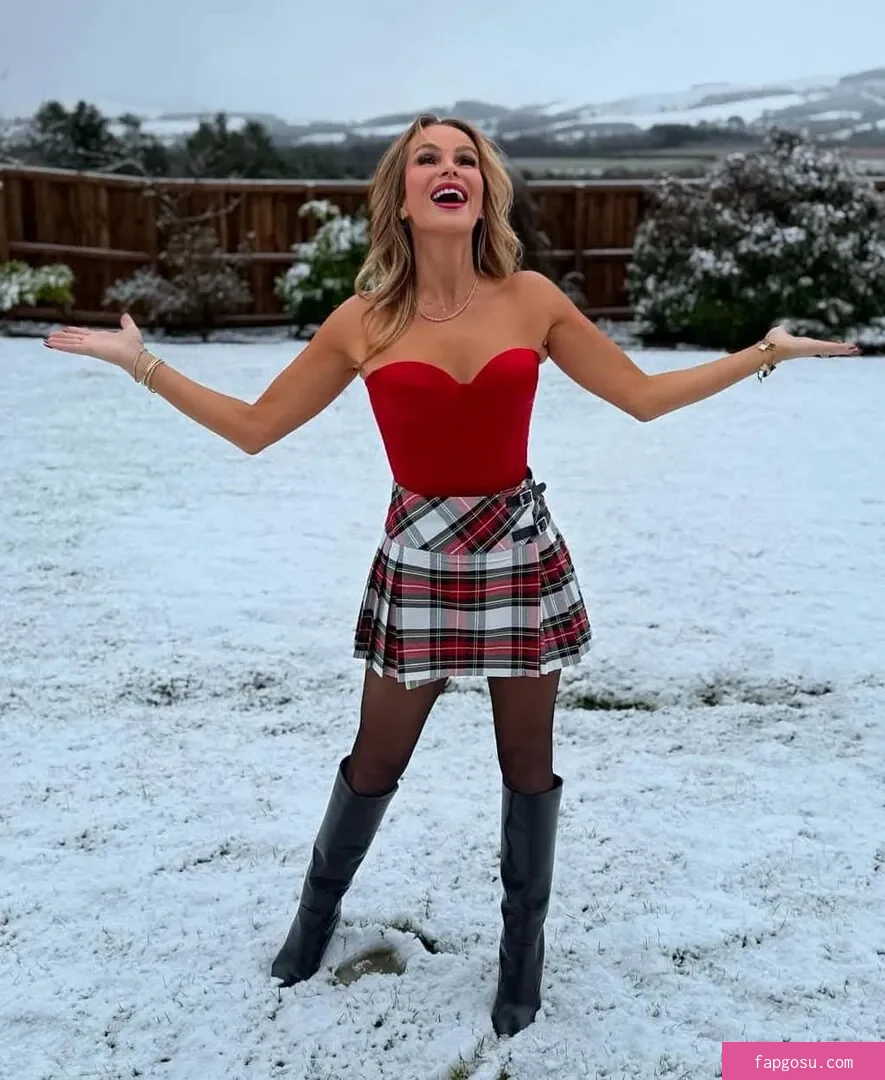 Amanda Holden