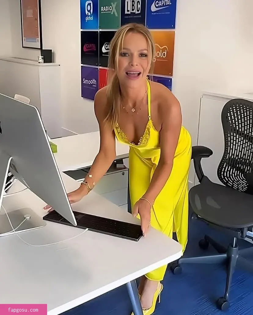 Amanda Holden