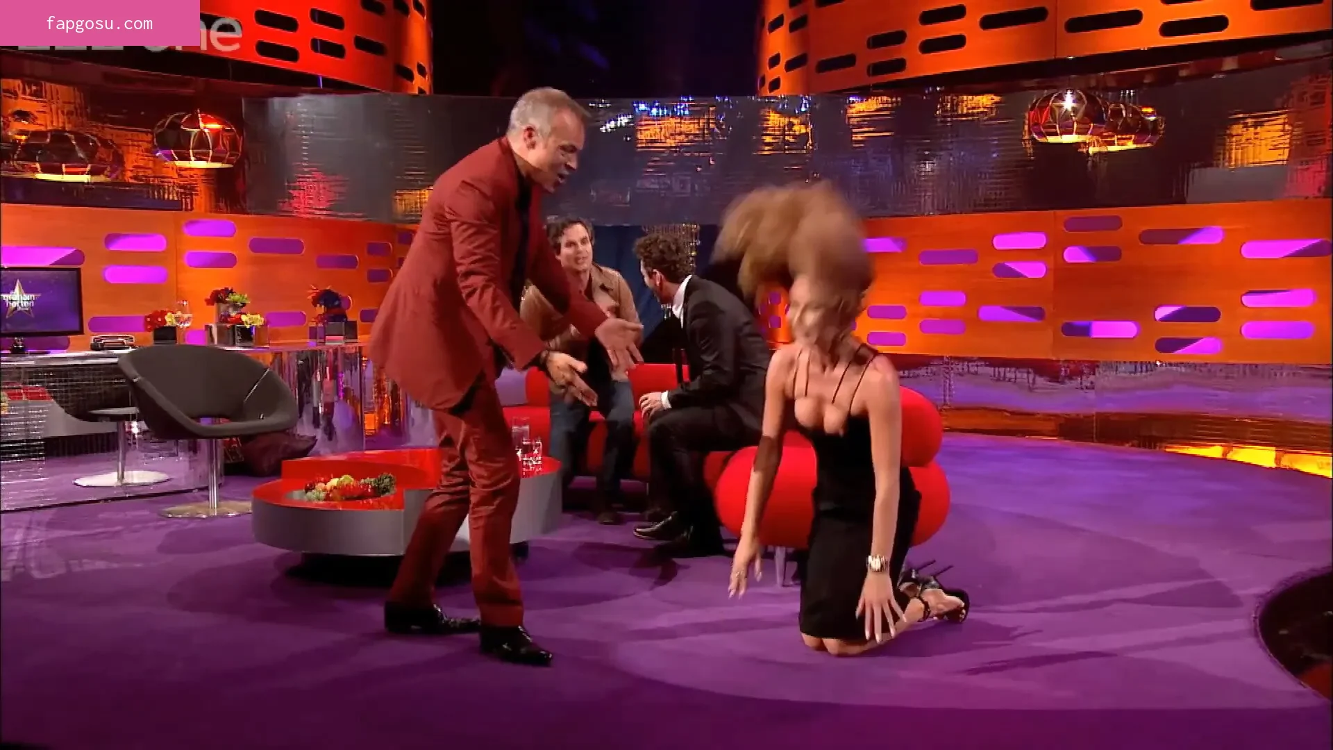 Amanda Holden