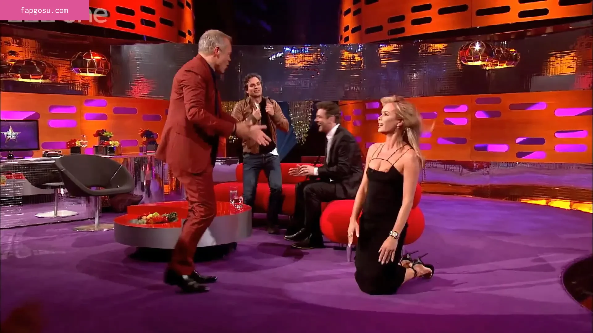 Amanda Holden