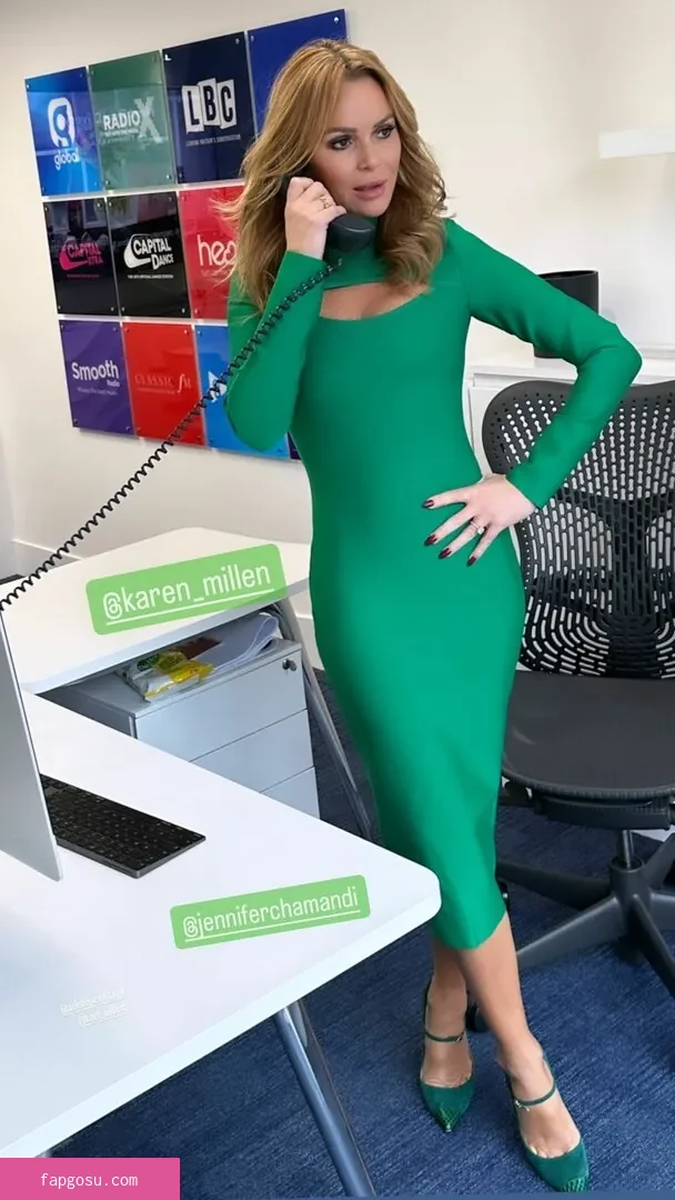 Amanda Holden