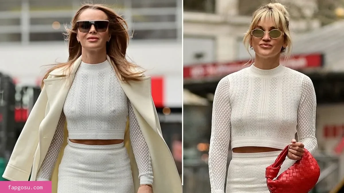 Amanda Holden