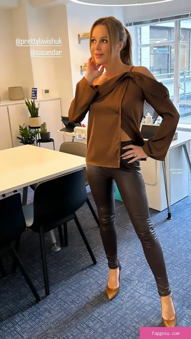 Amanda Holden