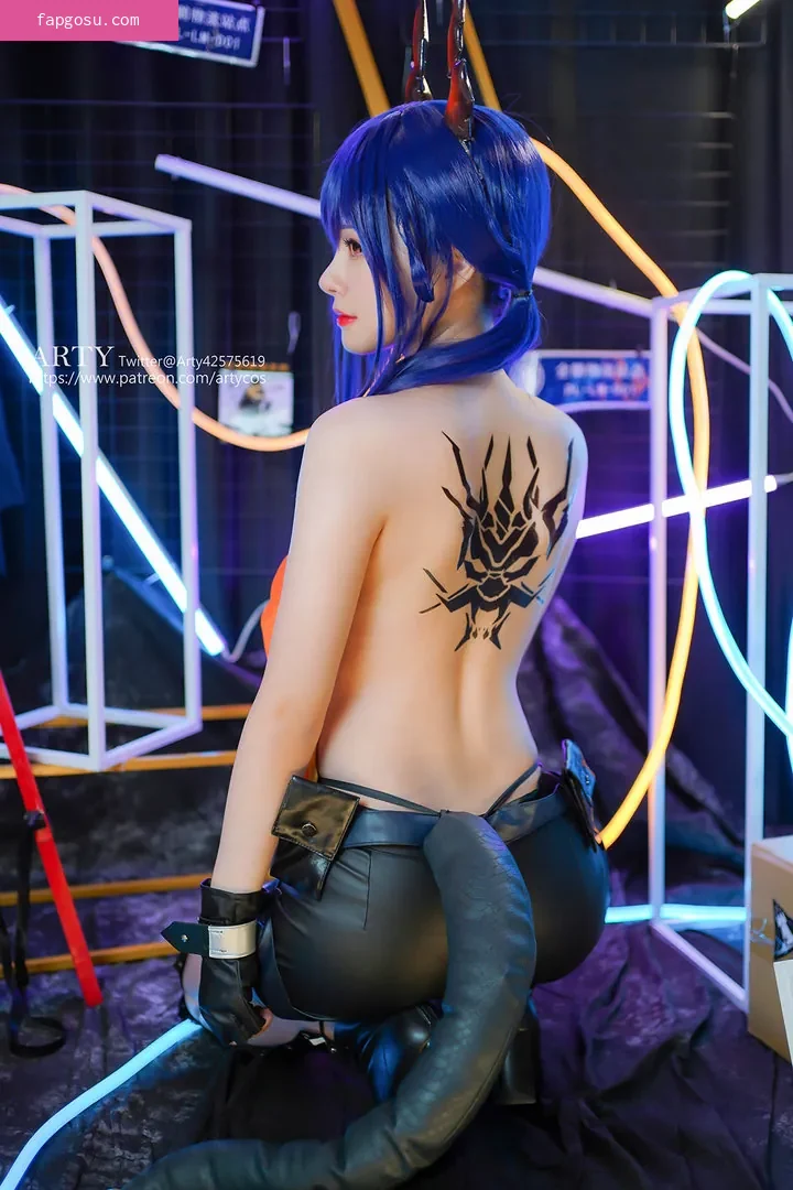 Arty Huang