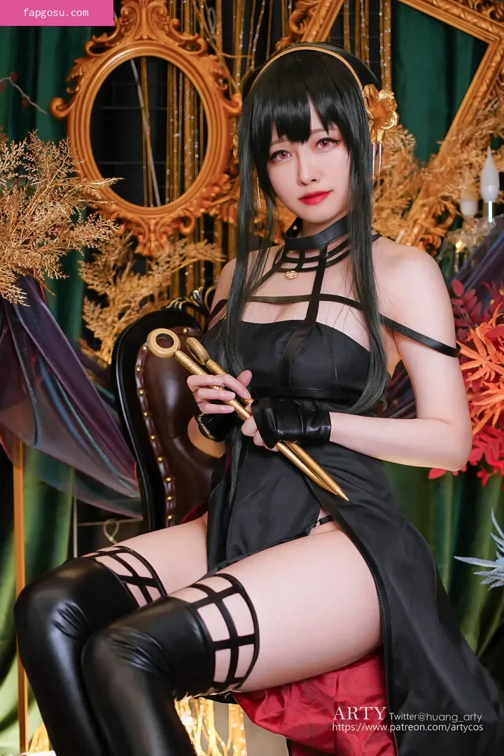 Arty Huang