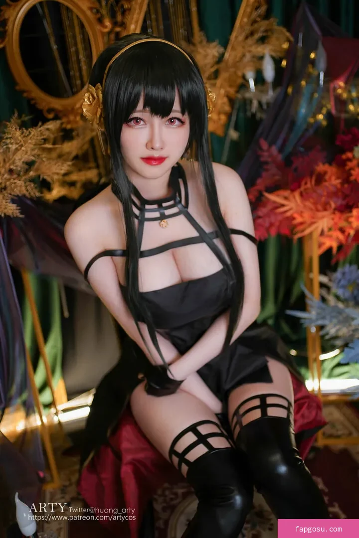 Arty Huang