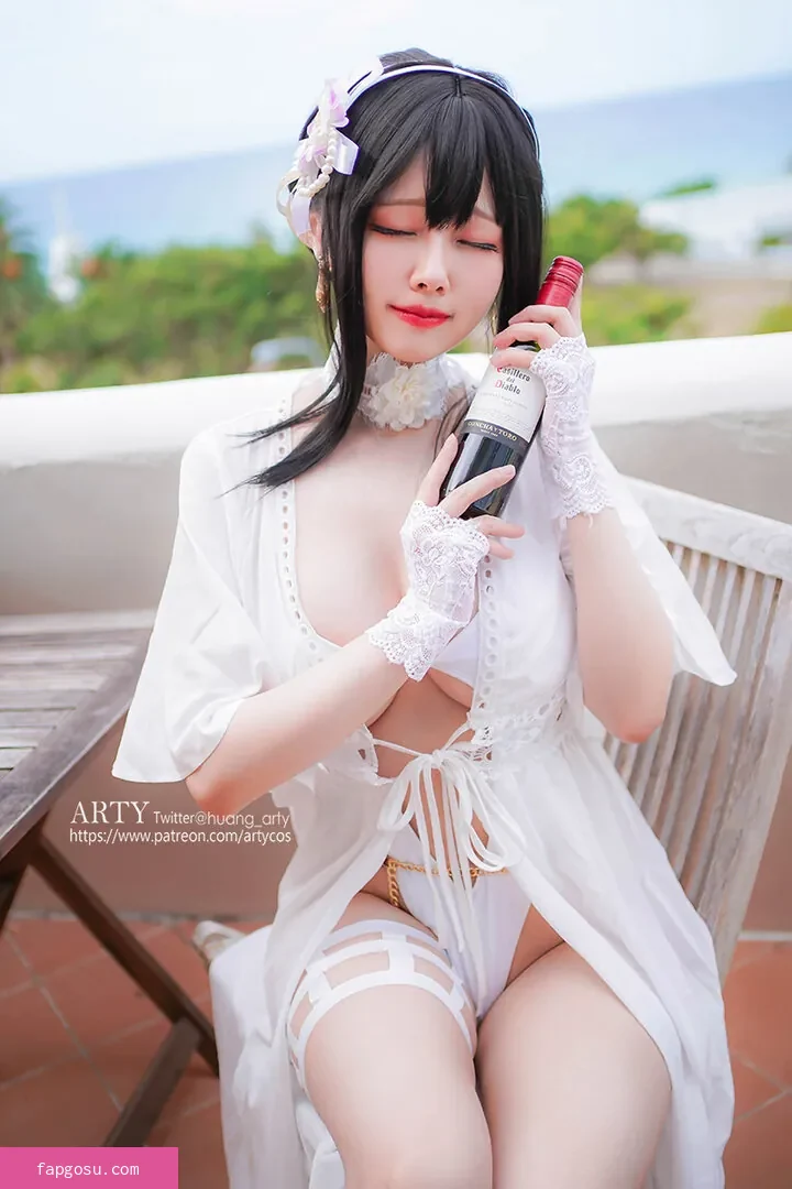 Arty Huang