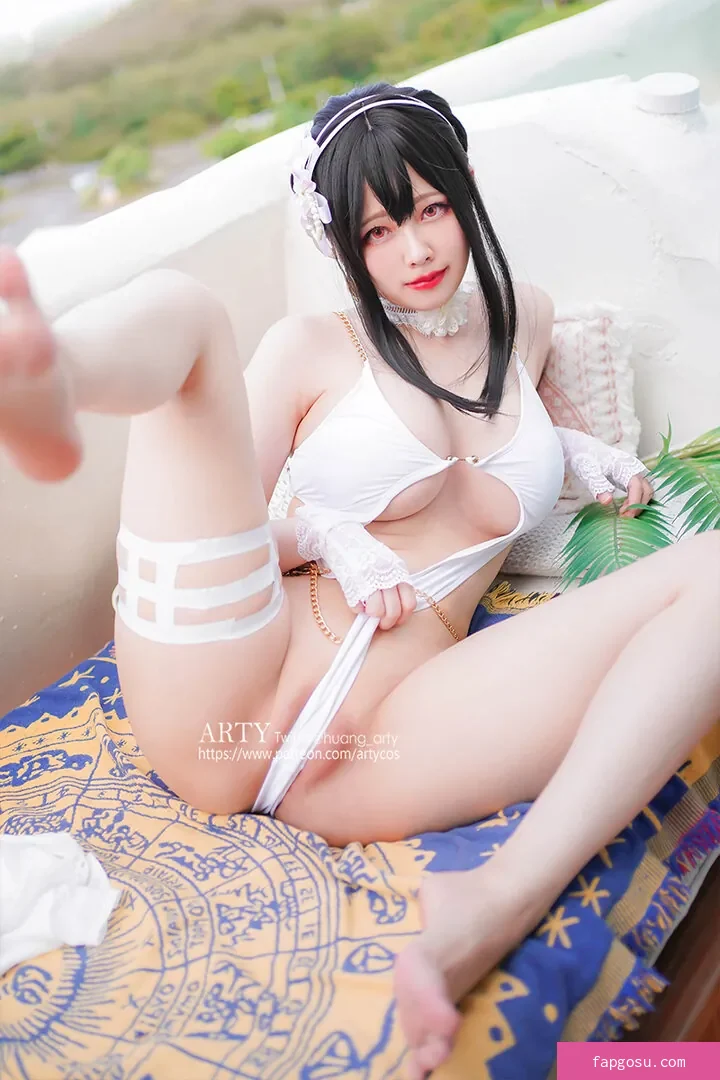Arty Huang