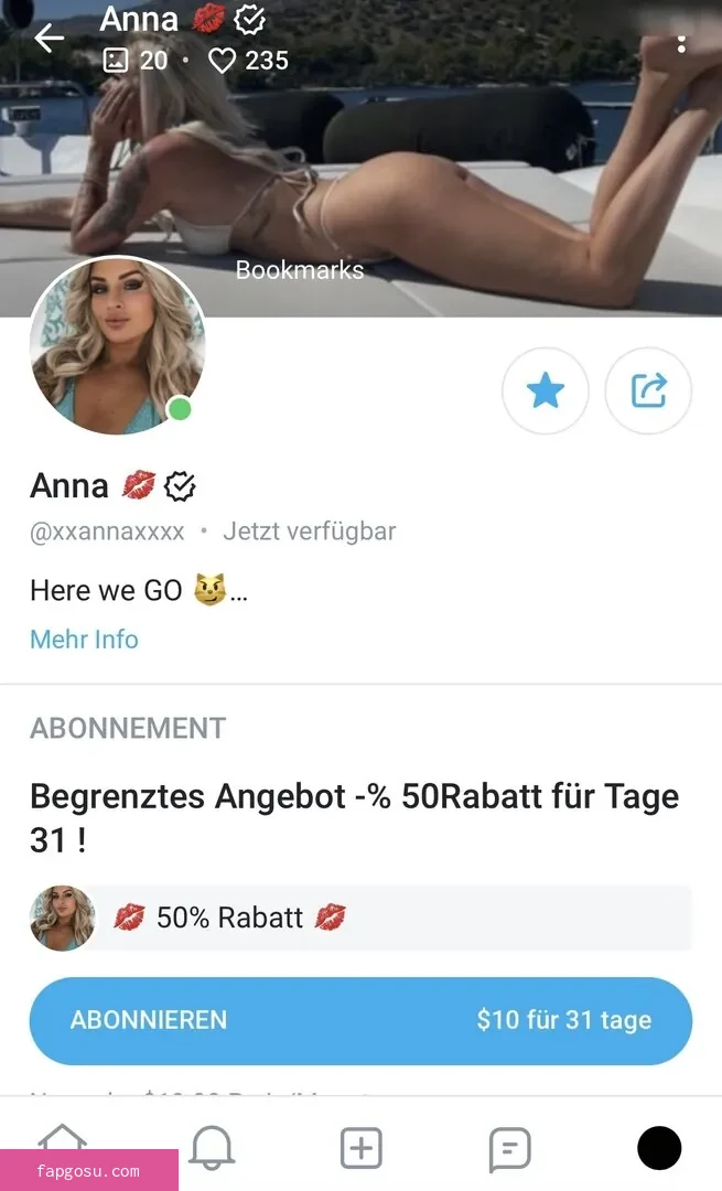 Anna Iffländer