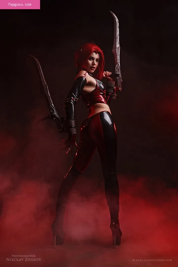 Anya Ichios