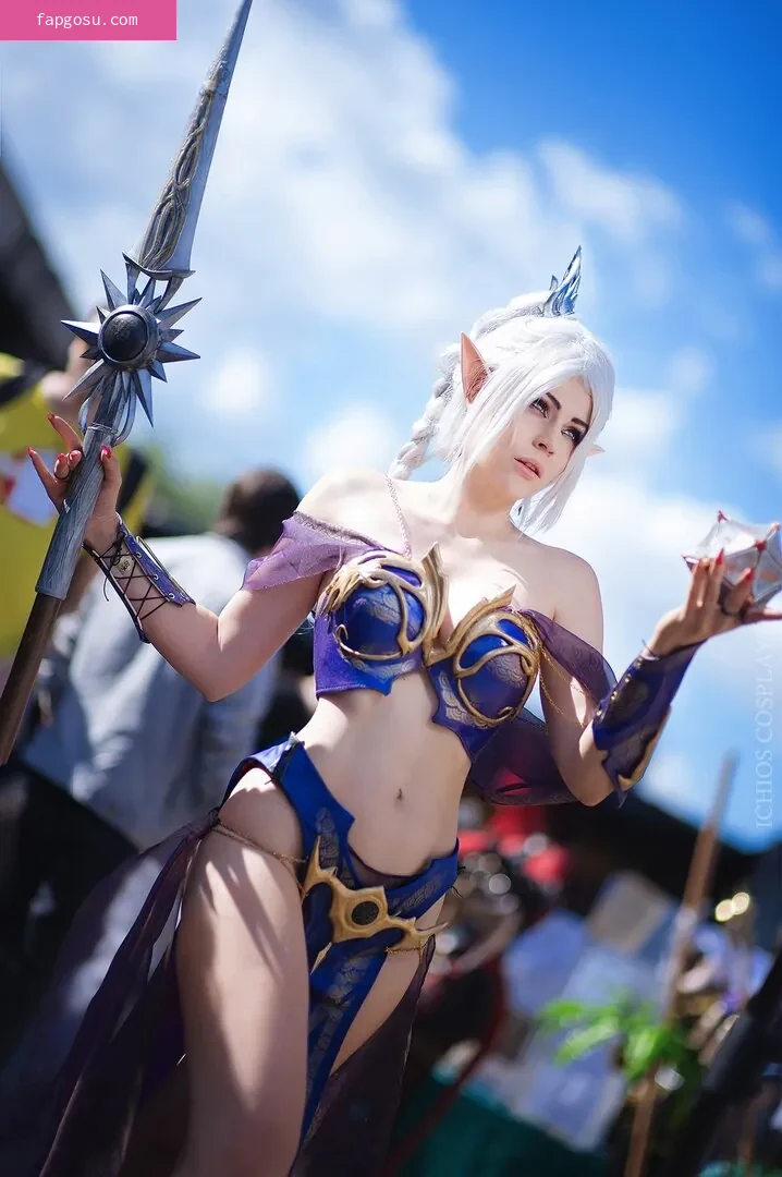 Anya Ichios