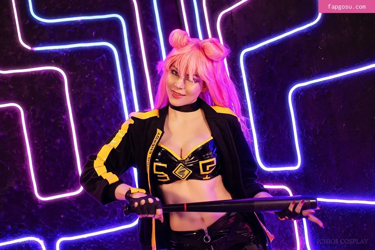 Anya Ichios