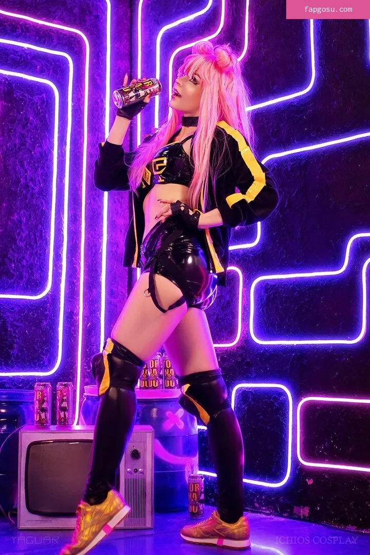 Anya Ichios