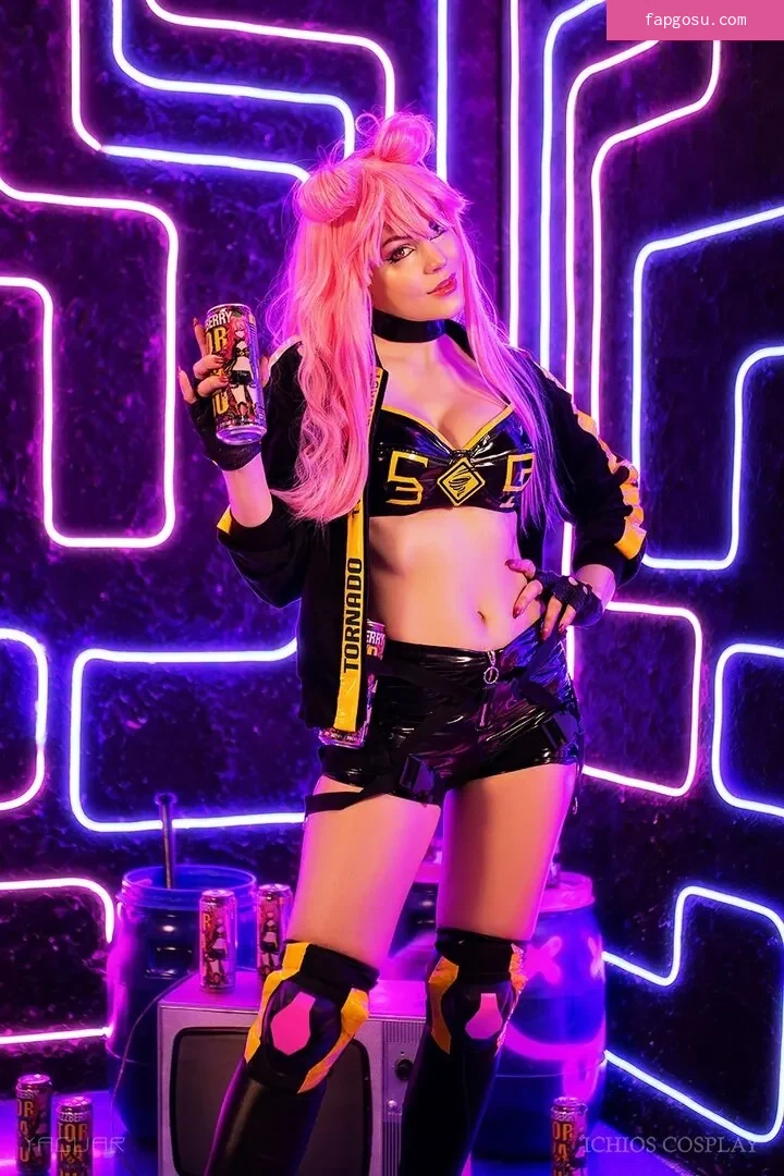 Anya Ichios