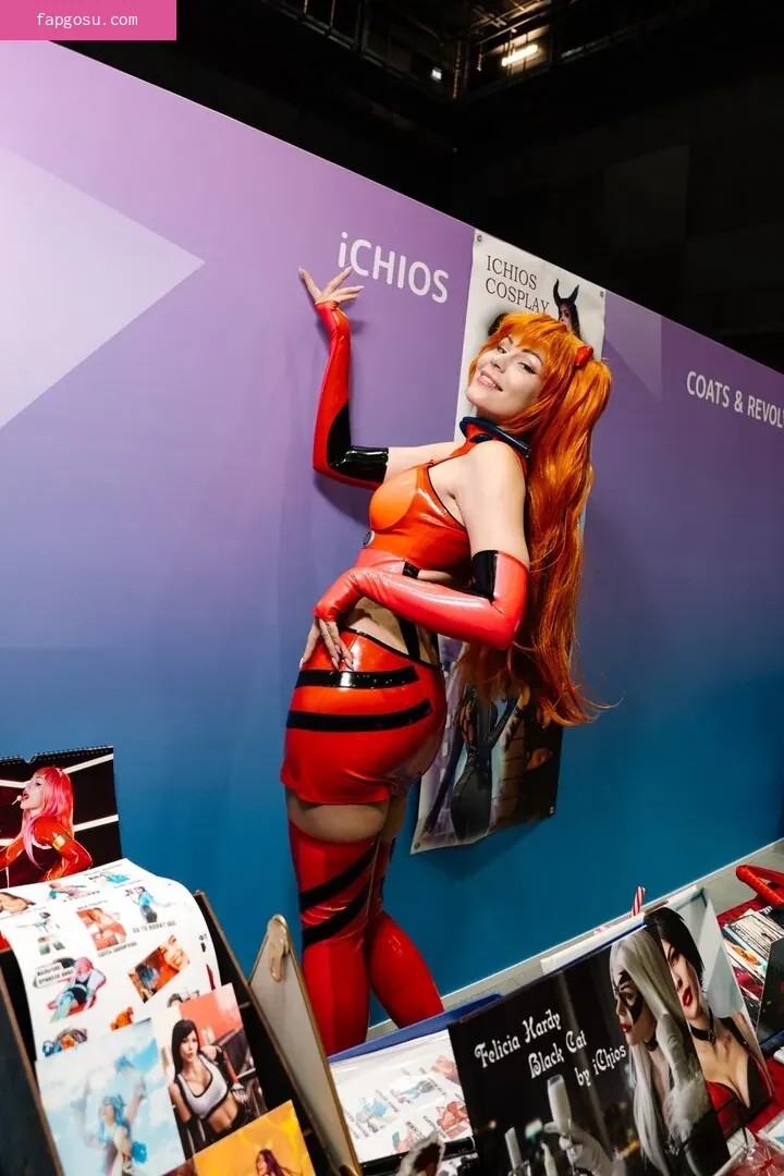 Anya Ichios