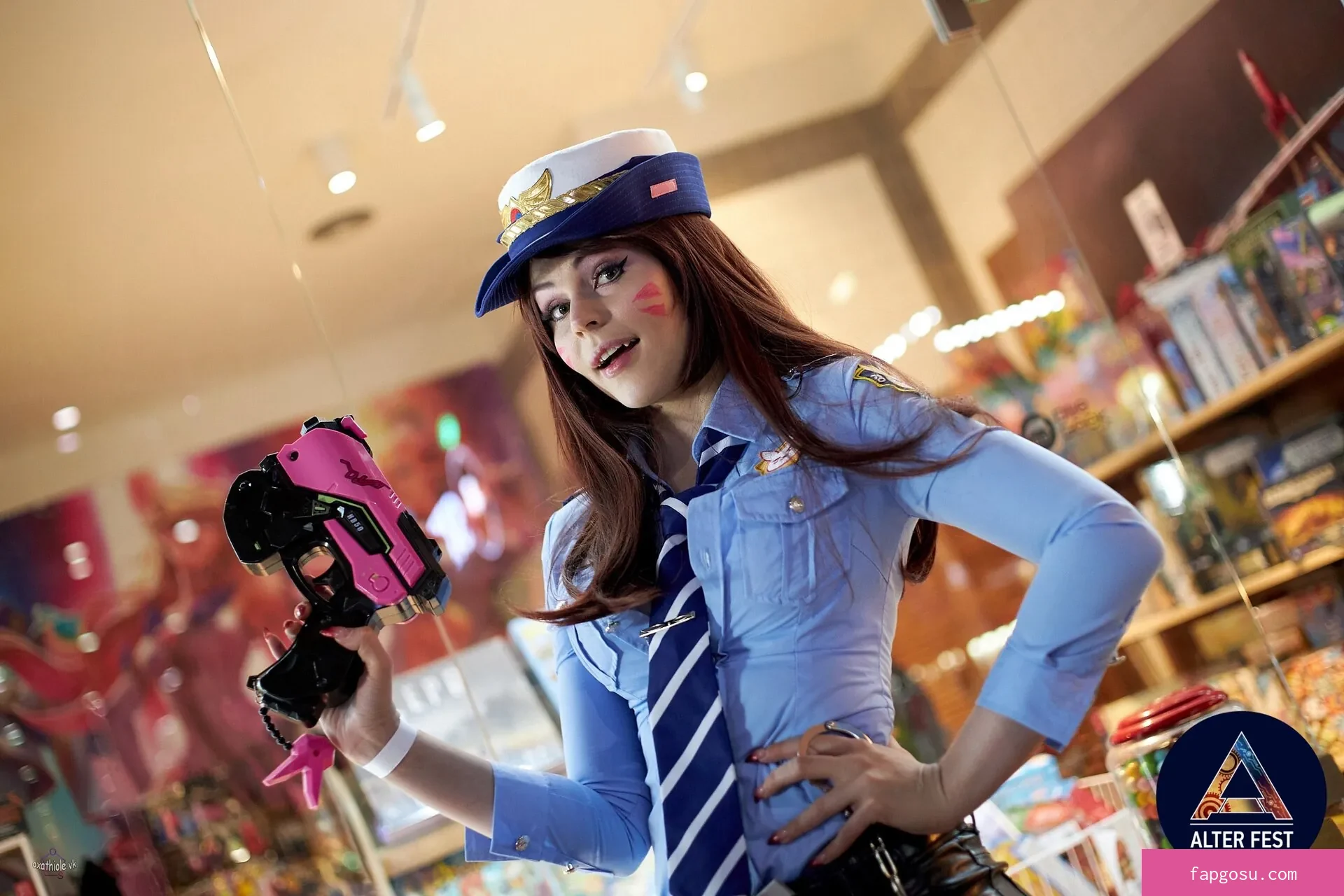 Anya Ichios