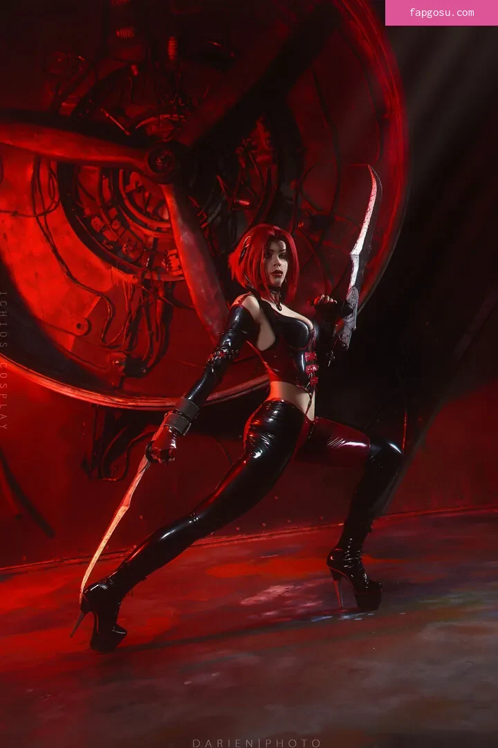 Anya Ichios