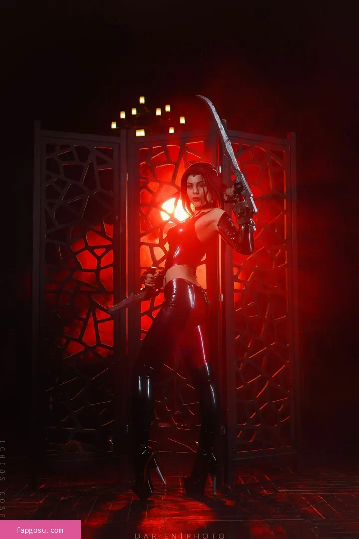 Anya Ichios
