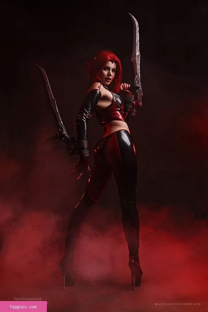 Anya Ichios