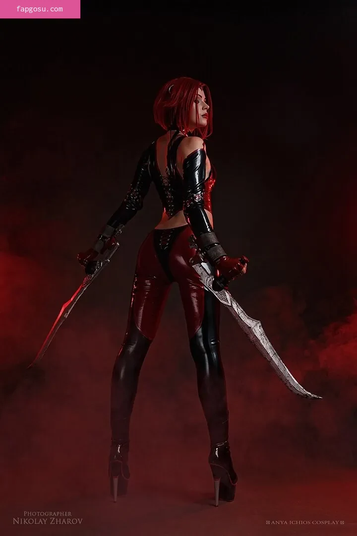 Anya Ichios
