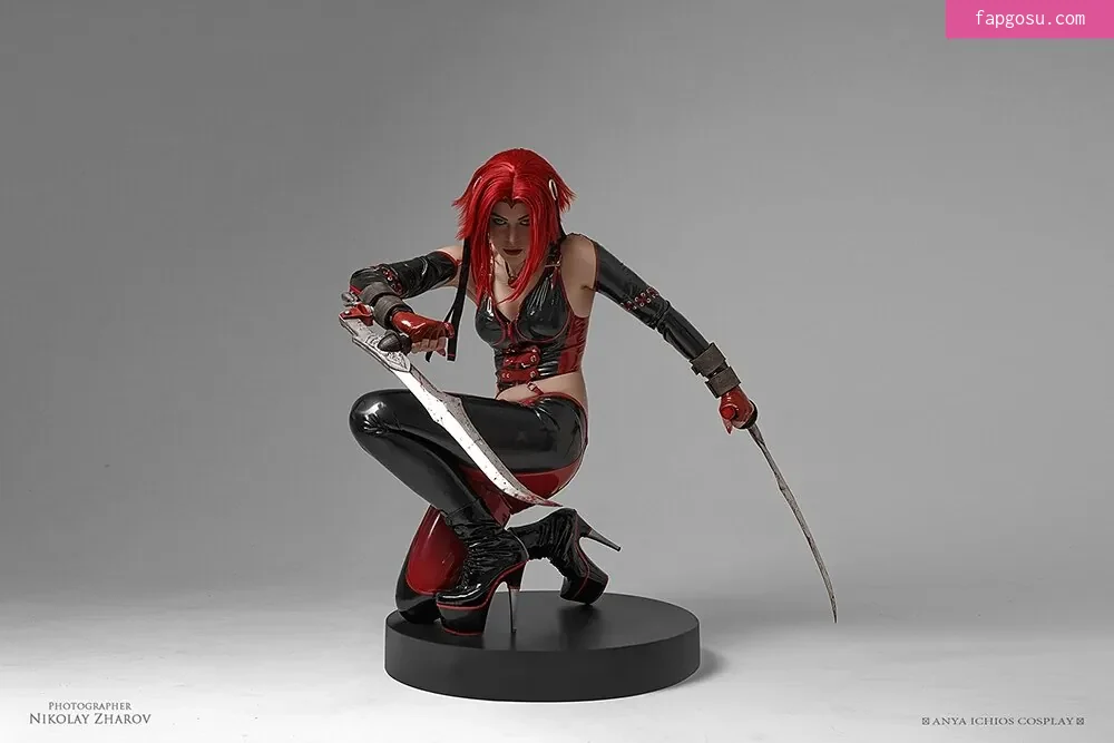 Anya Ichios