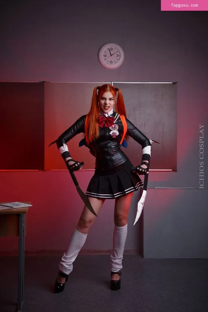 Anya Ichios