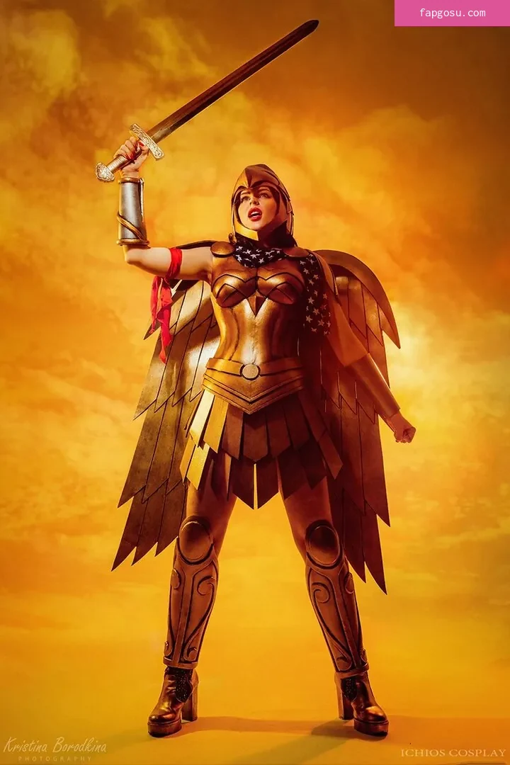 Anya Ichios