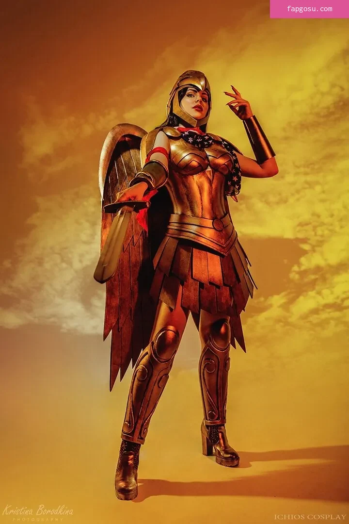 Anya Ichios