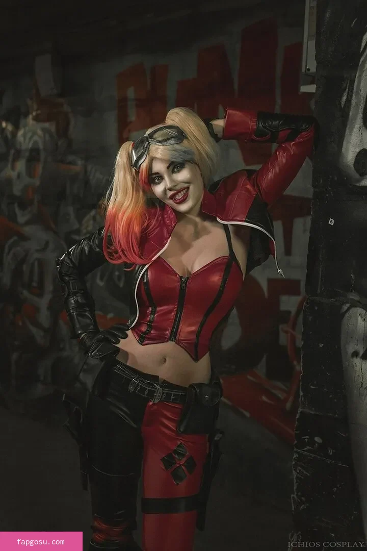 Anya Ichios