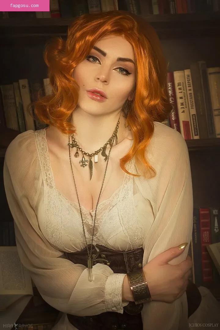 Anya Ichios
