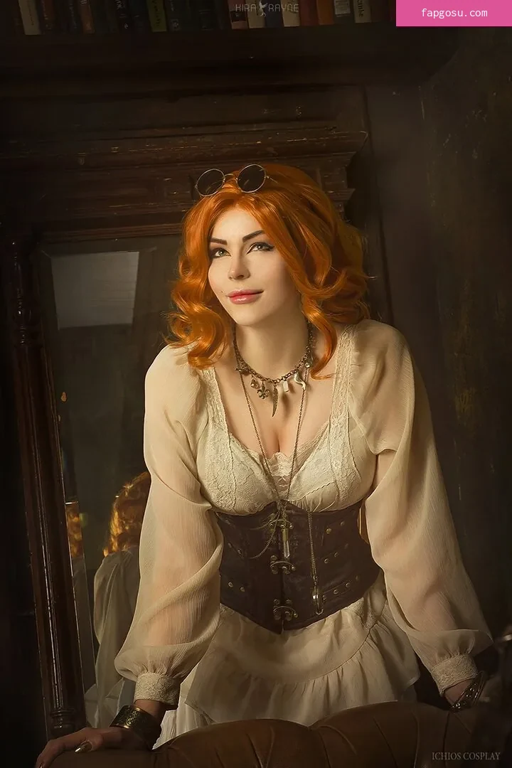 Anya Ichios