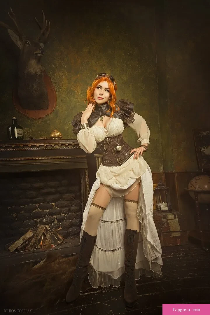 Anya Ichios