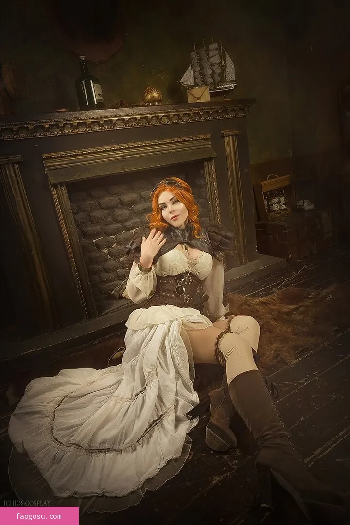 Anya Ichios