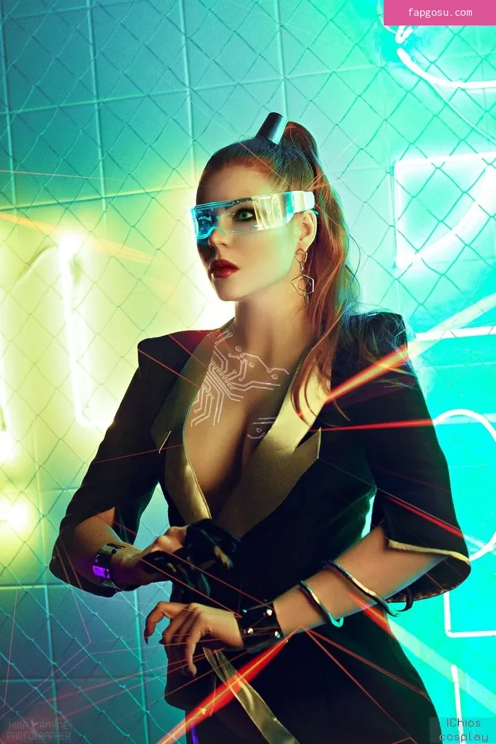 Anya Ichios