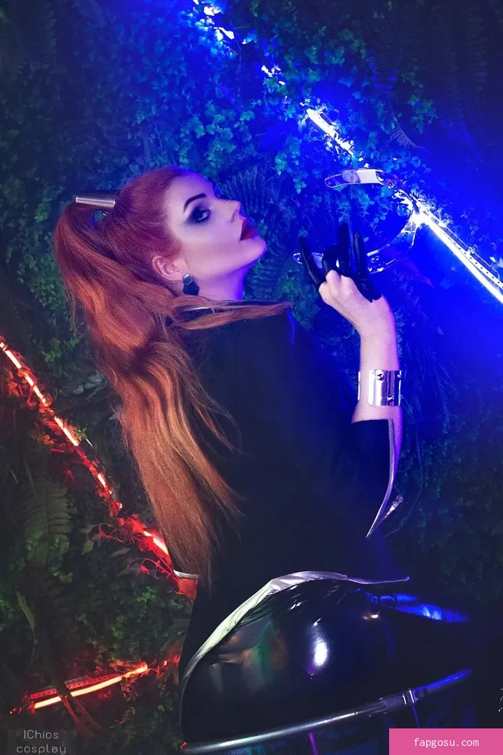 Anya Ichios
