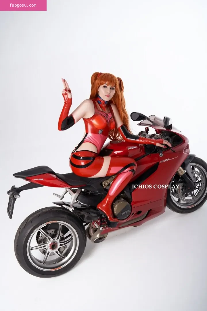 Anya Ichios