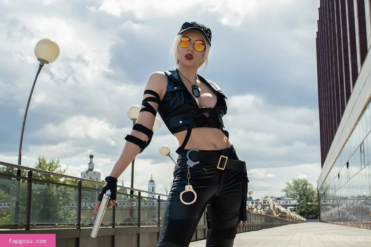 Anya Ichios