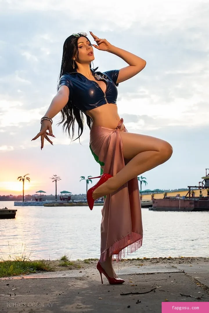 Anya Ichios