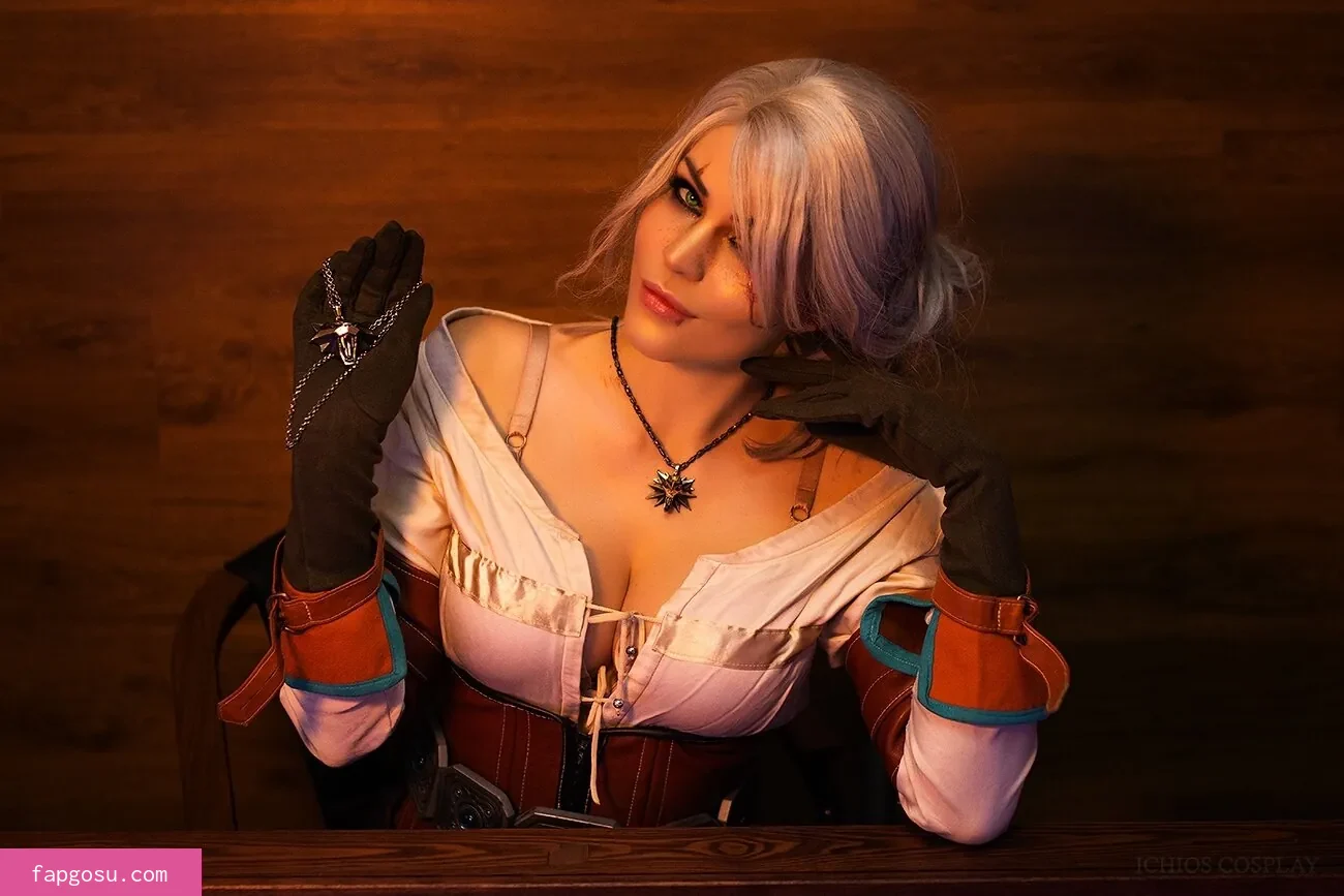 Anya Ichios