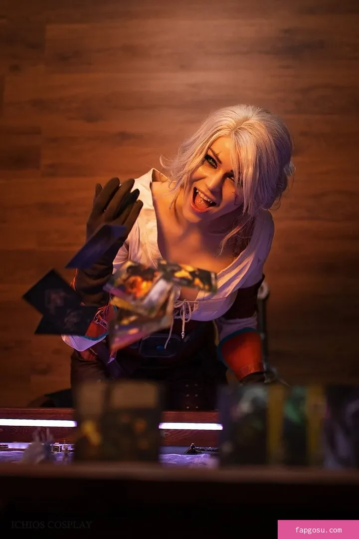 Anya Ichios