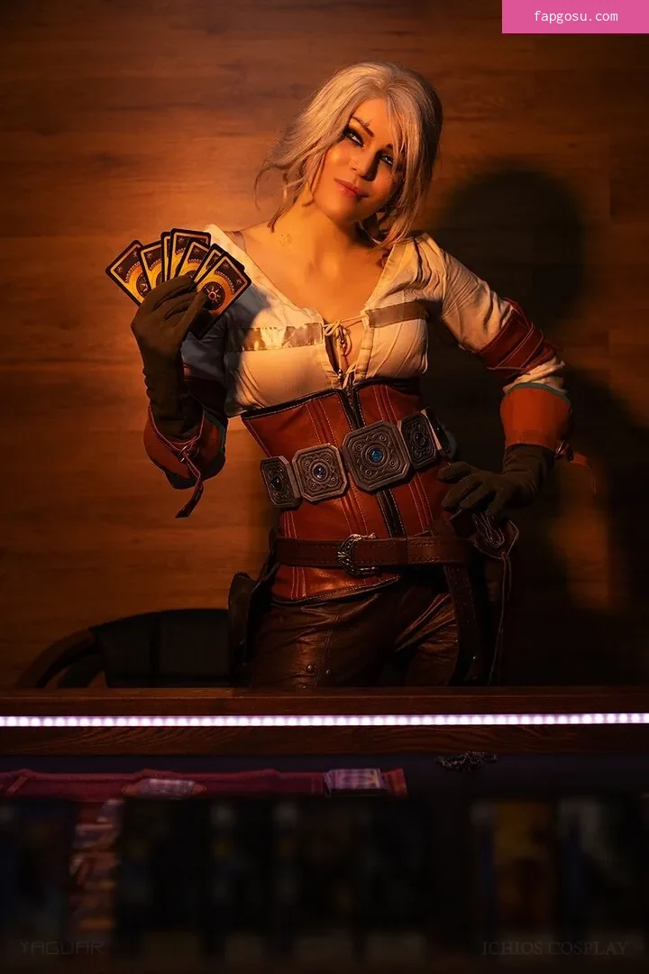 Anya Ichios
