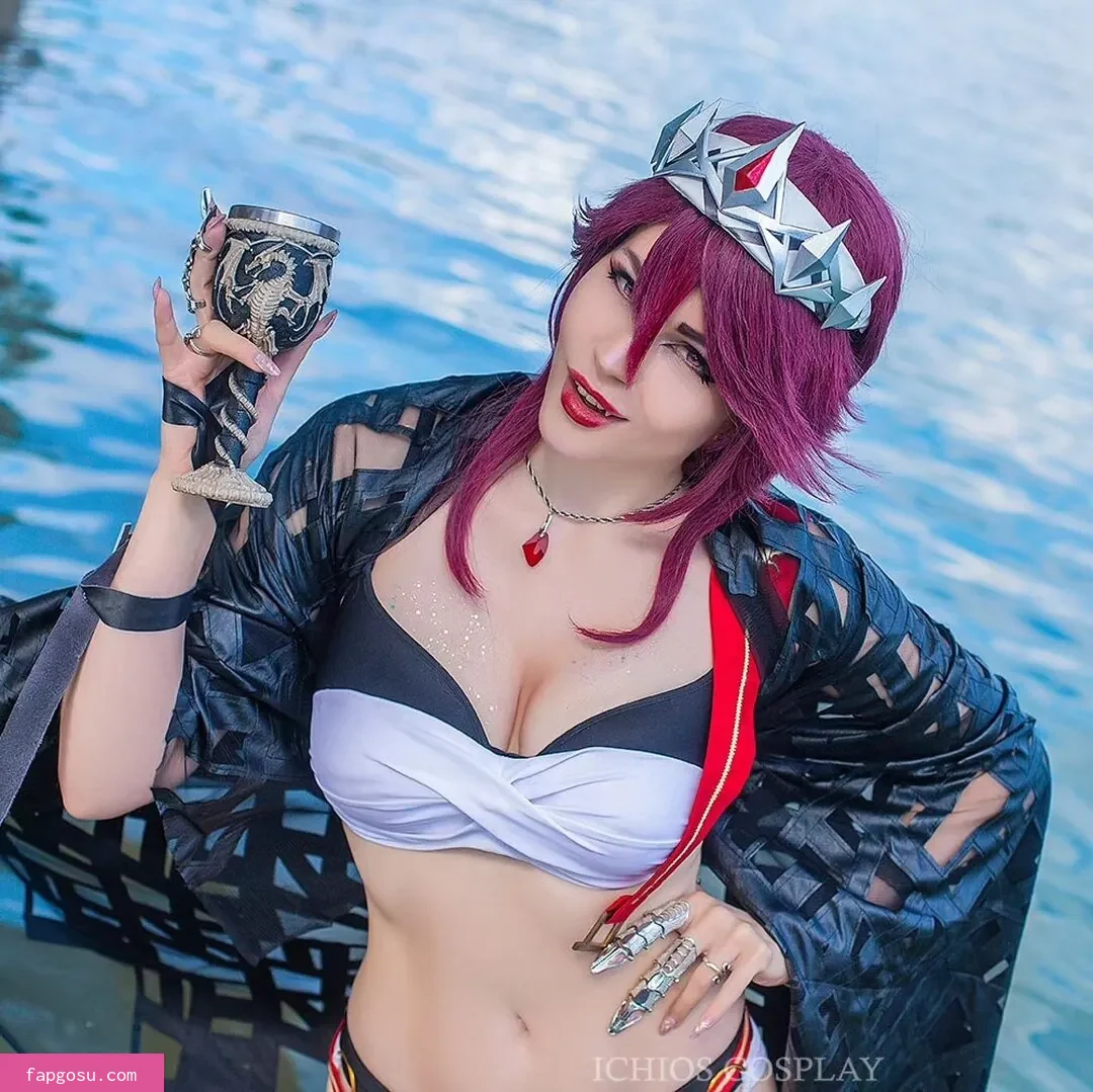 Anya Ichios