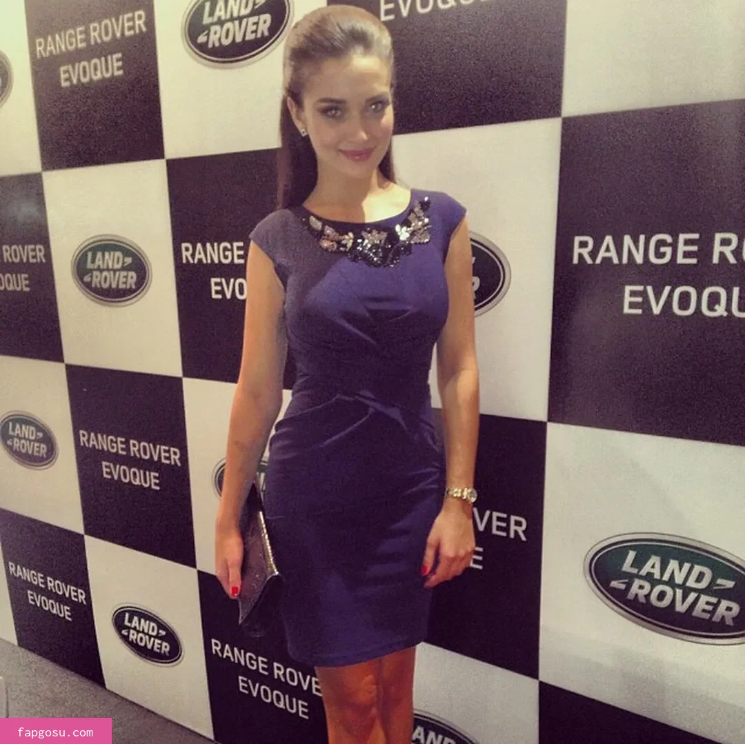 Amy Jackson