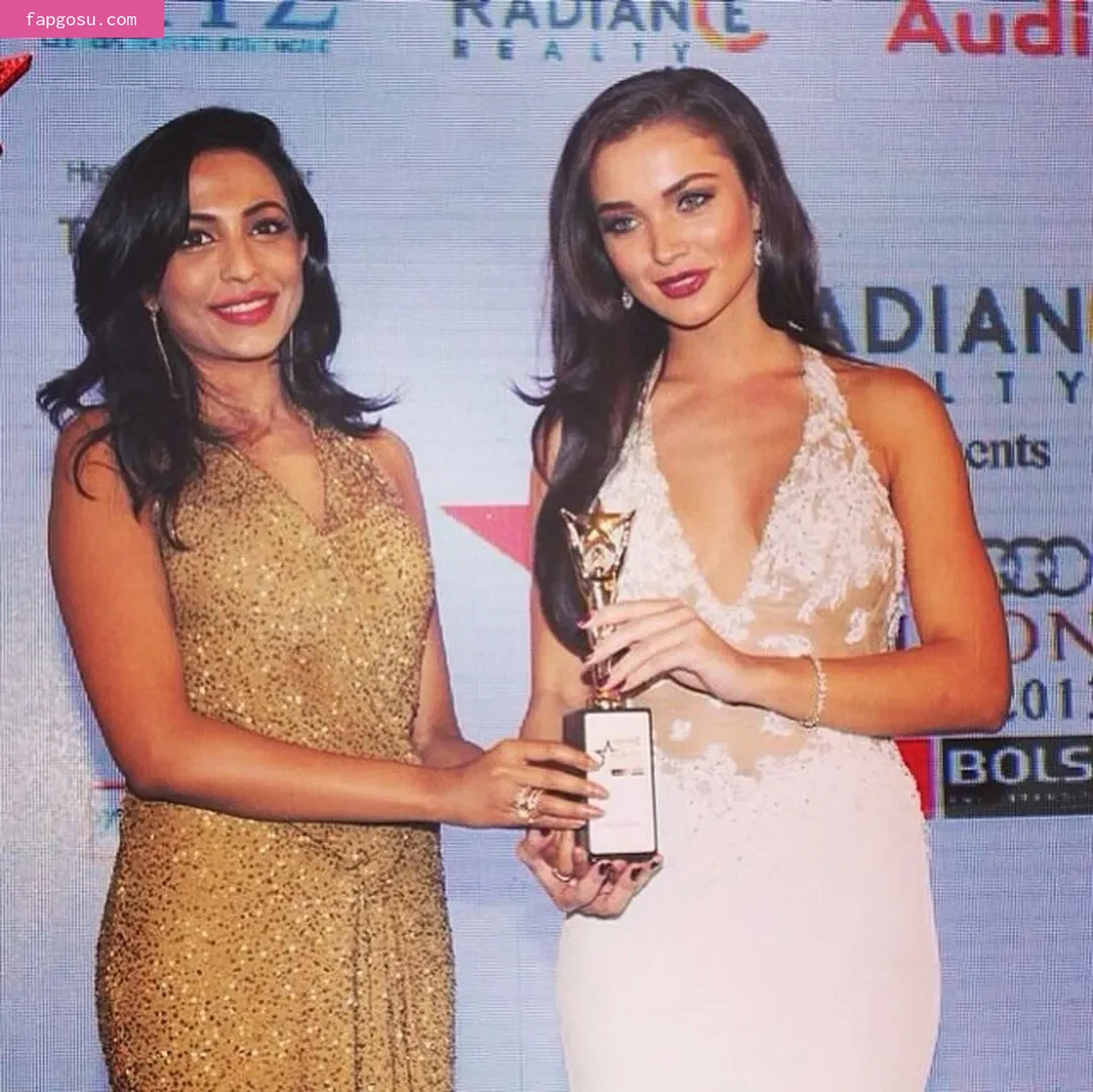 Amy Jackson