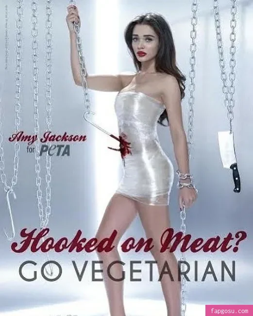 Amy Jackson