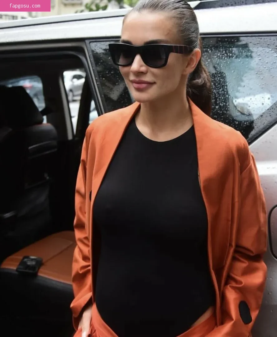 Amy Jackson