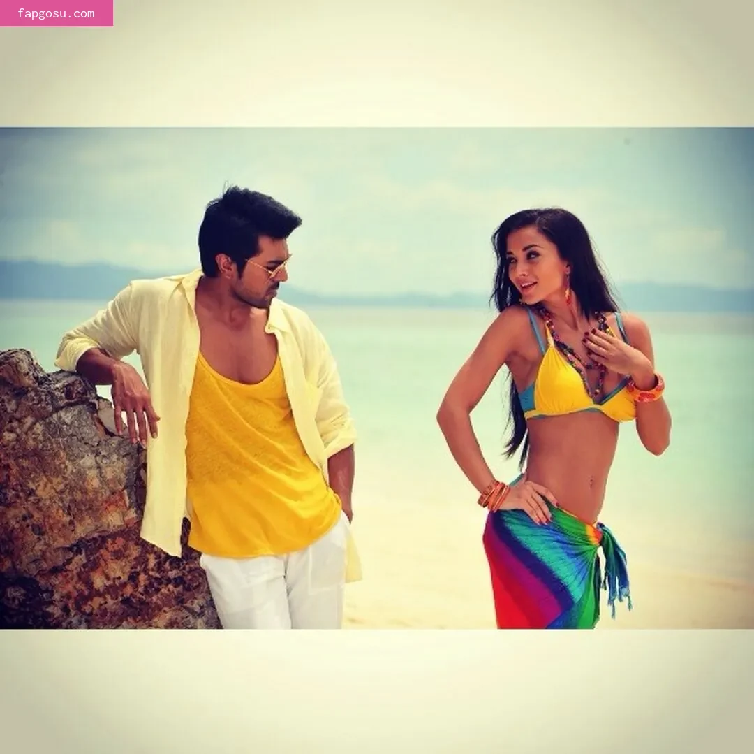 Amy Jackson
